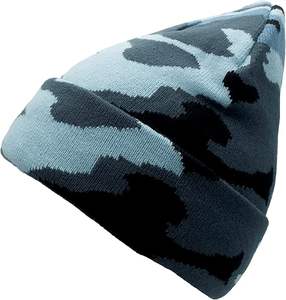 Bonnet de chasse personnalisé de haute qualité, respirant, 100 % acrylique, pour l'extérieur, avec logo, caractéristique du tissu courant - Product Image 5