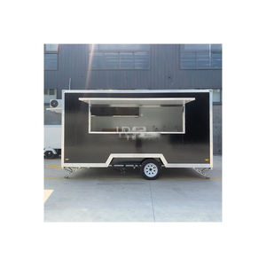 Street catering food truck used mobile food trucks for sale - Product Image 1