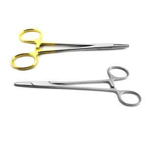 Juego de fórceps profesionales de Mayo Hegar de la mejor calidad, soporte de aguja quirúrgico Manual de acero inoxidable, fórceps TC regulares - Product Image 1