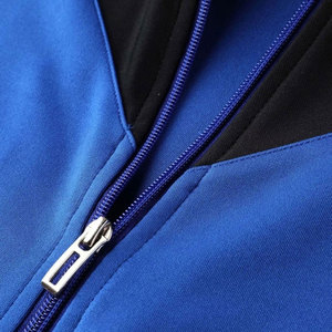 Ropa Deportiva Ligera de Alto Rendimiento, Chaqueta y Pantalones de Chándal de Fútbol, Secado Rápido, Cómodos, Chándal de Fútbol - Product Image 6
