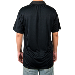 Polo uniforme de alta calidad 100% poliéster que absorbe el mejor precio polos hechos en Vietnam - Product Image 4