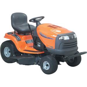 Cortacésped de Mayales Industrial de 1800W y 4 Tiempos, Pequeño Tractor Cortacésped con Giro Cero para Cuidado de Jardín y Césped - Product Image 1