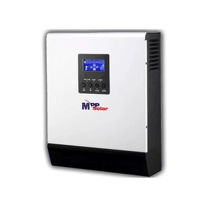 อินเวอร์เตอร์โซลาร์เซลล์แบบออลอินวัน M P P Solar MS 1000W - Product Image 2