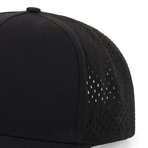 Gorra de Béisbol Personalizada de 5 Paneles, Perforada, de Alto Rendimiento, con Logotipo Bordado, Transpirable, para Deportes y Golf, Fabricación OEM/ODM - Product Image 5