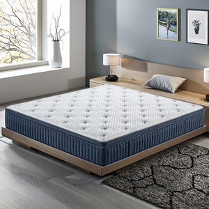 Colchón de hostelería Pocket Spring Premium Comfort Funda transpirable para dormitorio de Hotel Suministro de exportación al por mayor y al por menor - Product Image 4