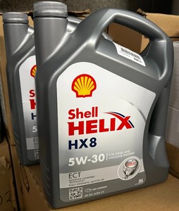 Aceite de Motor Sintético Shell-Helix HX8 5W-30 API SN Plus - Product Image 2
