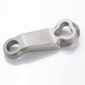 Clevis de tige de vérin hydraulique (également connu comme embout de tige à étrier) - Acier au carbone/Acier allié/Acier inoxydable Modèle Clevis 03 - Product Image 1