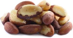 ถั่วบราซิลออร์แกนิคพรีเมียม ขายส่ง เนื้อแข็ง อร่อย มีประโยชน์ รสเค็ม อบกรอบ บรรจุถุง พร้อมรับประทาน 20 กรัม 20 ชิ้น - Product Image 6