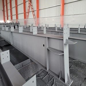 Tùy Chỉnh Đúc Sẵn Rộng Khoảng Trước Thiết Kế Thép Khung Nhà Cấu Trúc Xây Dựng Nhà Kho Hội Thảo Xe Hội Thảo - Product Image 6