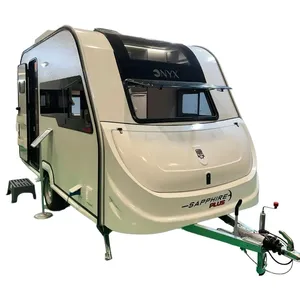 Oniks PULUS RV CAMPER 750 KG aile karavanı