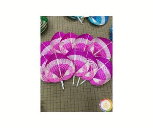 Abanico de bambú de primera calidad: auténtica artesanía vietnamita, exportada directamente de proveedores de confianza para mercados internacionales - Product Image 4