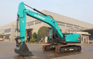 Excavadora SWE 215F con Capacidad de Cucharón de 1.0m y Potencia de 129 kW, Origen Estadounidense - Product Image 4