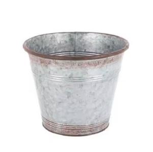 Jardinières modernes en métal galvanisé look minimaliste, construction solide, approvisionnement en vrac pour les projets d'aménagement paysager et les acheteurs commerciaux - Product Image 4