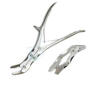 Rongeurs Óseos Ligeros de Acero Inoxidable para Cirugía Dental, Venta Directa de Fábrica - Product Image 1