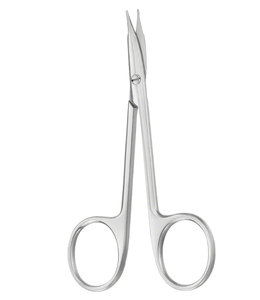 กรรไกรตัดม่านตาสแตนเลสกรรไกรผ่าตัดทางการแพทย์ - Product Image 6