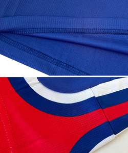 Uniformes de basket-ball personnalisés haute performance pour les équipes scolaires Shorts en jersey d'impression par sublimation Taille d'été Plus Confort - Product Image 5