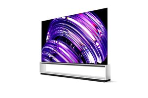 Téléviseur intelligent Z2 4K OLED Evo de 88 pouces avec WebOS 22 ThinQ AI English-Rétroéclairage LED UHD pour usage domestique Type de projection Taille de l'écran 65 pouces - Product Image 2