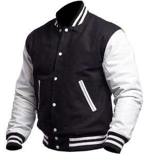 Chaqueta Varsity de Invierno para Hombre, Estilo Urbano, OEM, Pakistan Outfitize International - Product Image 4