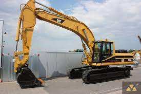 Utilisé pour la pelle sur chenilles Cat 306E2 de 6 tonnes à vendre à Shanghai en Chine avec des composants de base, moteur, boîte de vitesses, pompe à engrenages - Product Image 6