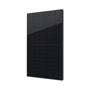 แผงโซลาร์เซลล์ Solar4America 410W โมโนคริสตัลไลน์ HJT สีดำ สำหรับใช้งานในอุตสาหกรรม - Product Image 1