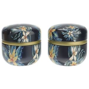 Recipiente de almacenamiento de cocina de diseño fresco, ollas de azúcar con tarro de hierro más vendido, Material de calidad, cocina, Hotel, restaurante, diseño - Product Image 1