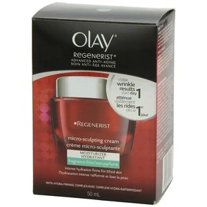 ครีมแกะสลักไมโคร Olay Regenerist ไร้กลิ่นหอม 1.7 ออนซ์ / 50 มล - Product Image 5