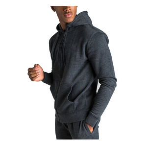 Sweat-shirts à capuche pour hommes personnalisés pas chers en vente, design de logo de haute qualité, sweat-shirt à enfiler, 100% coton, coupe ample, respirant, vente en gros - Product Image 2
