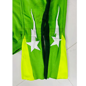 ชุดแทรคสูท 2 ชิ้น ดีไซน์ล่าสุด คุณภาพสูง MOQ ต่ำ ขายส่งจำนวนมาก สไตล์ไม่ซ้ำใคร รับทำโลโก้ของคุณเอง ชุดแทรคสูทพิมพ์ลายนูน 3 มิติ - Product Image 6