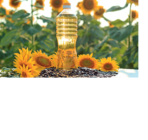 Aceite de girasol Natural para venta al por mayor, buen aceite de girasol refinado a precio asequible - Product Image 1