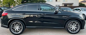 Usato 2018 MER CEDES BEN Z GLE 63 COUPE V8 5.5L 612HP 8 cilindri 93700km 5 posti cambio automatico - Product Image 4