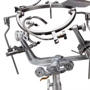 Sistema de soporte de tres puntos ortopédico de acero inoxidable para craneotomía quirúrgica, abrazadera de cabeza Mayfield, retractor, instrumento de Neurocirugía - Product Image 6