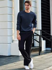 Sudadera Casual con Capucha para Hombre, Personalizable con Logotipo, Tejido de Punto con Spandex/Poliéster, Estilo Oversize, Secado Rápido, Transpirable, Estilo Urbano - Product Image 5