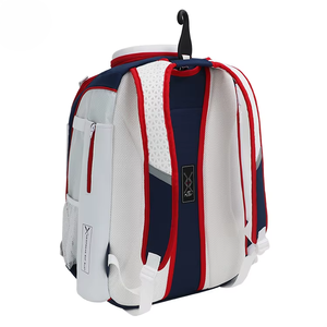 Sac d'équipement de baseball ReadyTeam personnalisé OEM avec compartiment séparé pour chaussures, plusieurs poches pour équipement, impression par sublimation, capacité de 36 à 55 L - Product Image 2