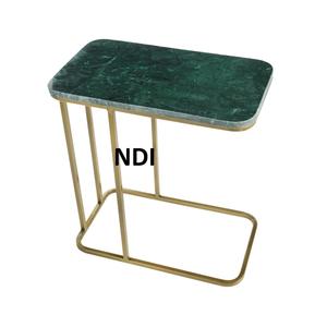 Handmade Decorative Eco Friendly Customized Size and Shape Metal Center <b>Table</b> Luxurious Style Metal Tea Coffee <b>Table</b> - Product Image 5