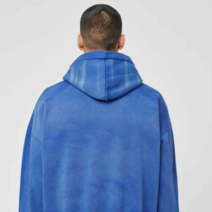 Gran oferta, Sudadera con capucha personalizada para hombre, suéter deportivo de manga larga de algodón de sección delgada de alta calidad para hombre - Product Image 6