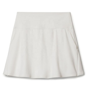 เดรสใส่เล่นเทนนิสของผู้หญิงกระโปรงสั้นผ้าสแปนเด็กซ์ไซส์ใหญ่พิเศษออกแบบโลโก้ได้ตามต้องการ - Product Image 4