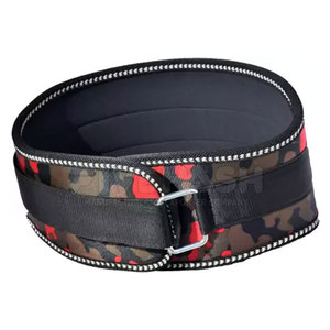 Cinturón de Gimnasio de Neopreno Ligero y Cómodo, Nuevo, con Logotipo Personalizado, en Venta - Product Image 2