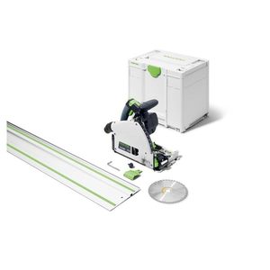 Scie à plongée électrique avec rail de guidage pour coupes à 45 degrés, pour bois, métal, carrelage, usage industriel et bricolage, alimentation par batterie - Product Image 6