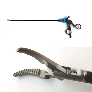 Laparoscopic Surgical <b>Instruments</b> Endoscopic Bipolar Forceps - Product Image 4