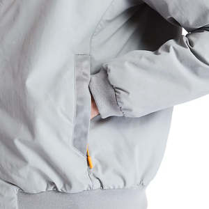 Chaquetas Bomber Cómodas para Hombre, Servicio OEM, Chaqueta Bomber para Hombre Más Vendida, Chaqueta Bomber Personalizada para Hombre en Todos los Tamaños - Product Image 5