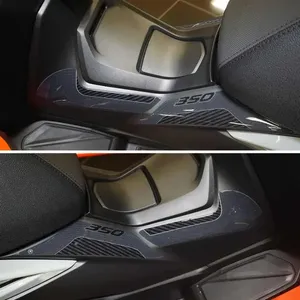 Adesivi 3D per Moto, Decorazioni Laterali e Centrali per Honda Forza 350 2022-25 - Product Image 6