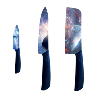 Couteau de chef populaire à lame en céramique de haute qualité, ambidextre, en plastique, qualité professionnelle, idéal pour les pêcheurs et les amateurs de pêche - Product Image 1