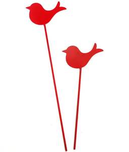 Modern Garden Stake For Garden Decoration In durable Quality With Customized Design <b>Metal</b> Garden Sticks In Factory Prices - Product Image 1