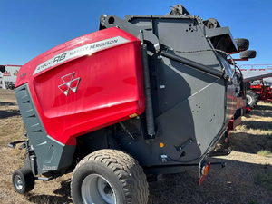 Promotion : Presse à balles carrées compacte Massey Ferguson 4180V 1840 (2018) à prix réduit - Product Image 4