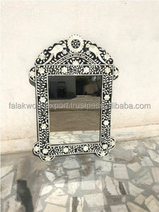 กระจกม็อบติดผนังทำด้วยมือมีหลายสีตามสั่งสำหรับตกแต่งจาก Falak World - Product Image 3