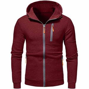Ropa deportiva de calidad superior Gym Fitness Tech Fleece Training Chándales Hombres Conjunto de dos piezas Chándal Jogging Suit para hombres - Product Image 5