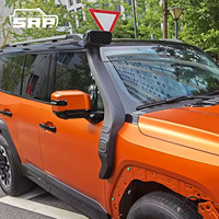Pièces extérieures automobiles 4x4, prise d'air ABS, snorkel pour Jetour G700, kit de carrosserie, accessoires