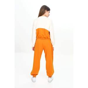 Conjunto Deportivo de Manga Larga con Cuello Redondo y Botones a Presión para Niña, Cómodo y Elegante - Product Image 5