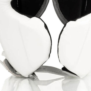 Protection de tête de boxe de qualité supérieure, vente directe d'usine, logo brodé personnalisé, fabriqué en cuir et PU, prix OEM disponible - Product Image 6