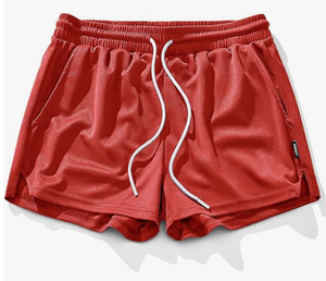 Conjuntos de Pantalones Cortos de Baloncesto de Malla de Poliéster Estampados de Secado Rápido de Alta Calidad Unisex - Ropa Deportiva Transpirable para Gimnasio y Running - Product Image 5